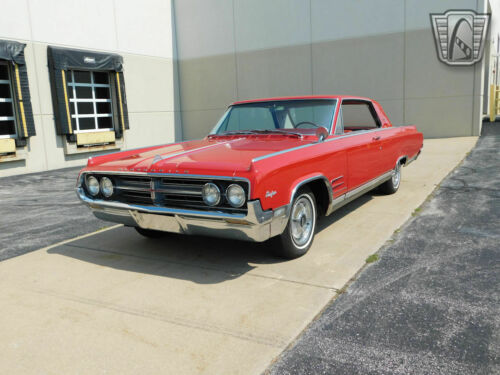 Red 1964 Oldsmobile Starfire394 Cu In V8 3 speed automatic Available Now! image 4
