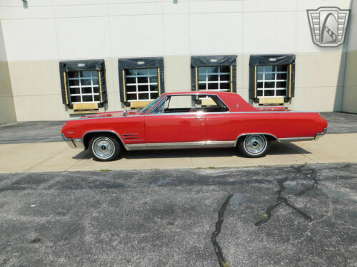 Red 1964 Oldsmobile Starfire394 Cu In V8 3 speed automatic Available Now! image 5