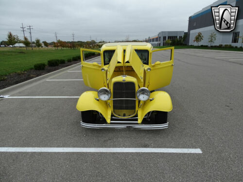 Yellow 1932 Ford Vicki302CI V8 3 Speed Automatic Available Now! image 6