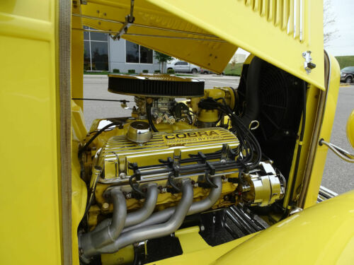 Yellow 1932 Ford Vicki302CI V8 3 Speed Automatic Available Now! image 8