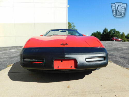 Red 1995 Chevrolet Corvette350 cubic inch LT1 V8 6 speed manual Available Now! image 3