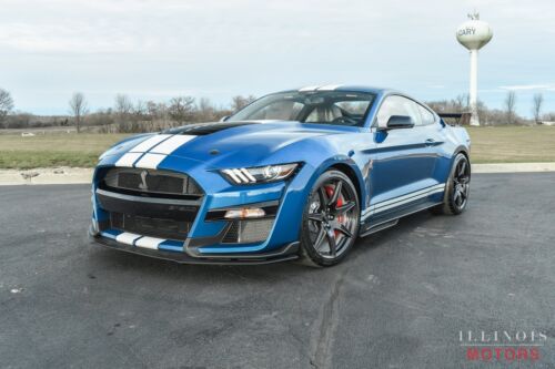 2021 Ford Mustang Shelby GT500 image 1