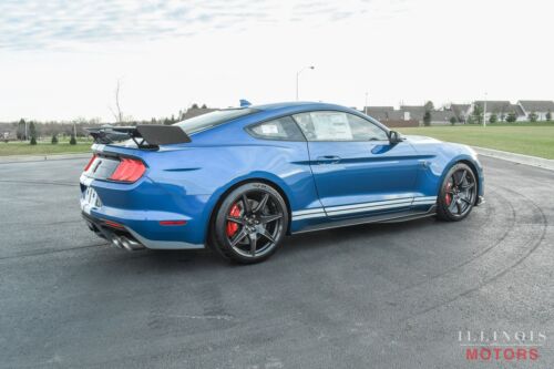 2021 Ford Mustang Shelby GT500 image 4