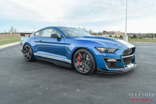 2021 Ford Mustang Shelby GT500 image 5