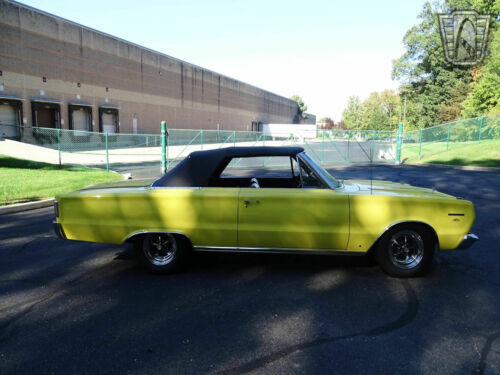 Yellow 1967 Plymouth GTX 440 Restored Convertible440 Automatic Available Now! image 4