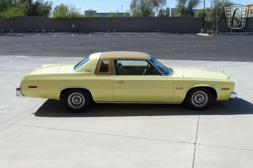 Yellow 1977 Plymouth Gran Fury360 Automatic A-904 Available Now! image 7