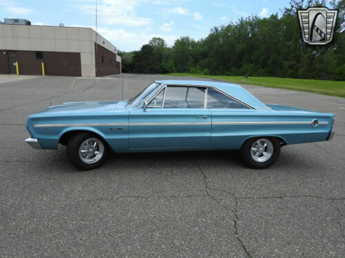 Turqoise 1966 Plymouth Belvedere II360 727 automatic Available Now! image 2