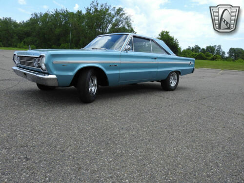 Turqoise 1966 Plymouth Belvedere II360 727 automatic Available Now! image 3