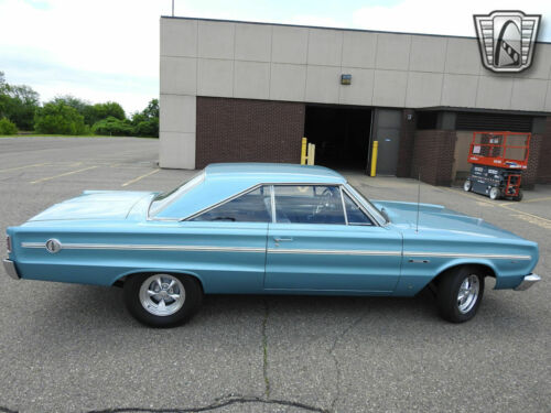 Turqoise 1966 Plymouth Belvedere II360 727 automatic Available Now! image 6