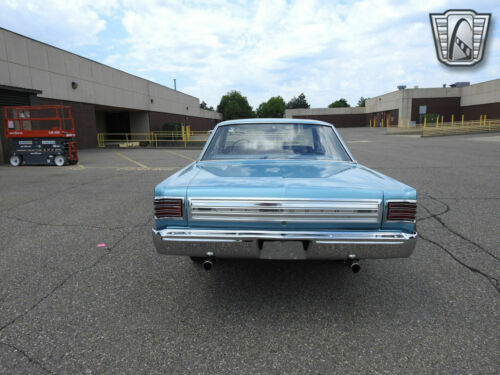 Turqoise 1966 Plymouth Belvedere II360 727 automatic Available Now! image 8