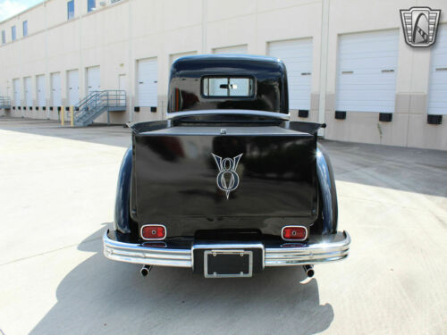Black 1940 Ford Pickup322 CID V8 3 Speed Manual Available Now! image 3