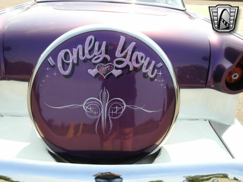 Purple/White 1955 Ford Crown Victoria428 CJ C6 Automatic Available Now! image 5