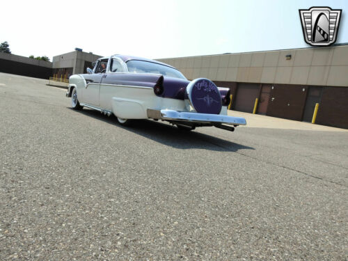 Purple/White 1955 Ford Crown Victoria428 CJ C6 Automatic Available Now! image 6