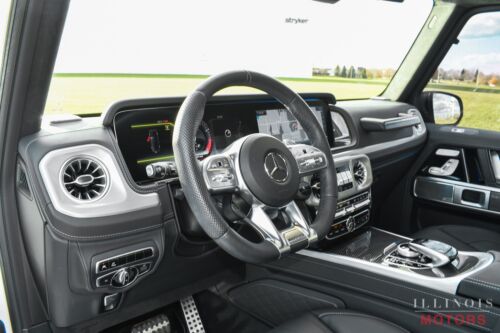 2021 Mercedes-Benz G-Class AMG G 63 image 7
