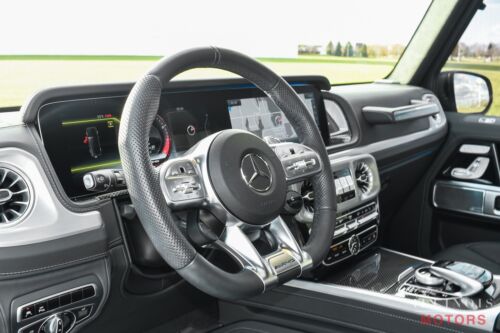 2021 Mercedes-Benz G-Class AMG G 63 image 8