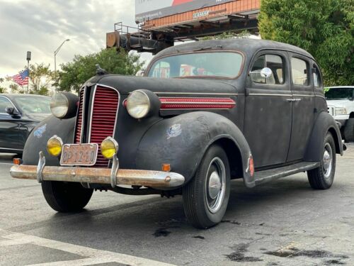 1937 Dodge Touring Sedan Classic Antique Runs & Drives FLORIDA image 1