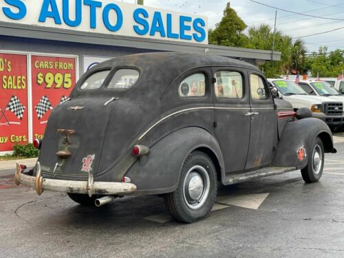 1937 Dodge Touring Sedan Classic Antique Runs & Drives FLORIDA image 6