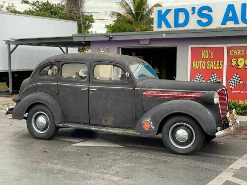 1937 Dodge Touring Sedan Classic Antique Runs & Drives FLORIDA image 8