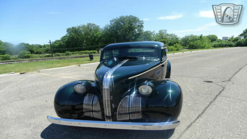 Maple Leaf Green 1939 Pontiac Special223 Flathead 6 3 Speed Manual Available N image 3