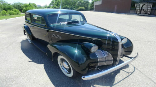 Maple Leaf Green 1939 Pontiac Special223 Flathead 6 3 Speed Manual Available N image 5