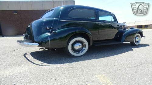 Maple Leaf Green 1939 Pontiac Special223 Flathead 6 3 Speed Manual Available N image 7