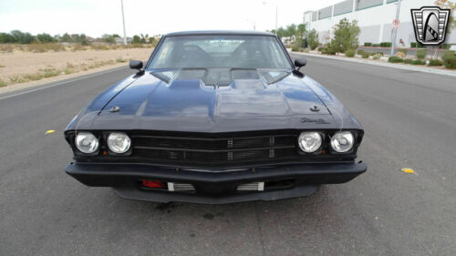 Dark Gray 1969 Chevrolet Chevelle Coupe 427 LS36 Speed 6L80E Automatic Availab image 3