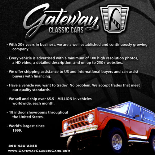 White 1976 Cadillac Eldorado 2 Doors 500ci 3 Speed Automatic Available Now! image 1
