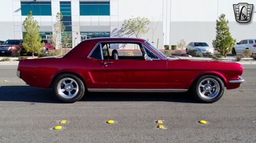 Red 1966 Ford Mustang302 CID V8 3 Speed Automatic Available Now! image 6
