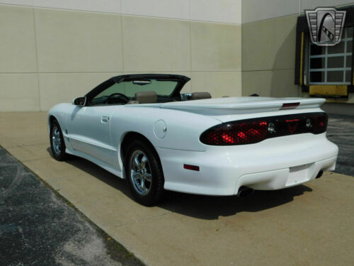 White 1999 Pontiac Firebird Trans-AmLS1 346 cubic inch V8 4 speed automatic w/ image 5
