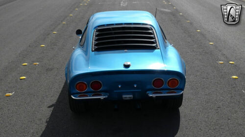 Teal 1969 Opel GT Numbers Matching 1.9 L 4 Speed Manual Available Now! image 8