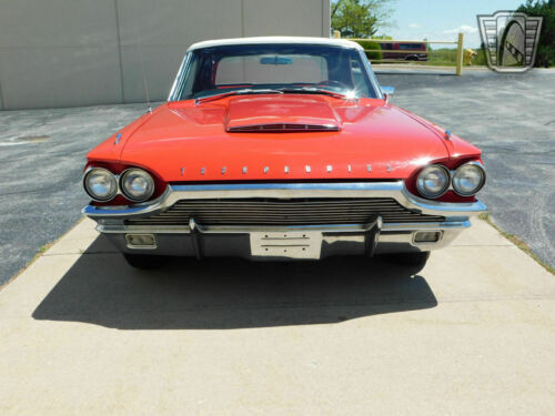 Red 1964 Ford Thunderbird390 cubic inch V8 automatic Available Now! image 2