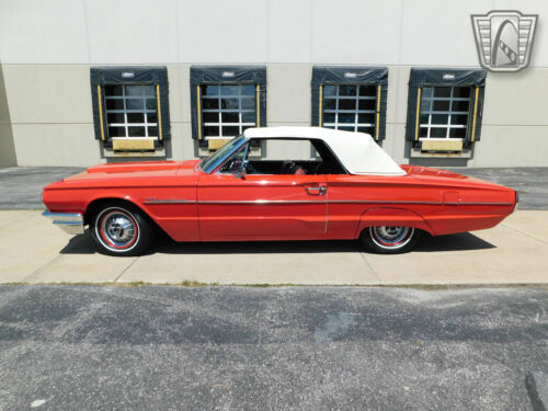Red 1964 Ford Thunderbird390 cubic inch V8 automatic Available Now! image 4