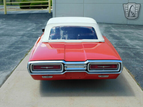 Red 1964 Ford Thunderbird390 cubic inch V8 automatic Available Now! image 5