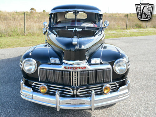 Black 1947 Mercury EightFord Flathead V8 3 Speed Manual Available Now! image 3