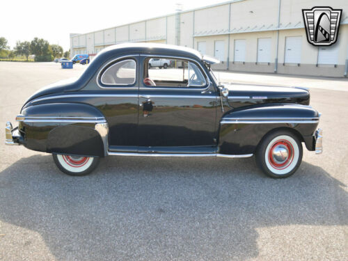 Black 1947 Mercury EightFord Flathead V8 3 Speed Manual Available Now! image 6