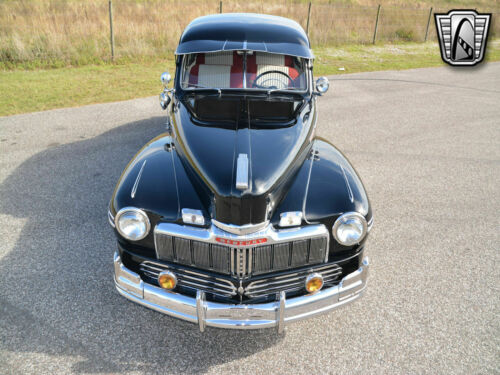 Black 1947 Mercury EightFord Flathead V8 3 Speed Manual Available Now! image 7
