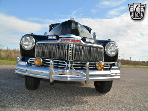 Black 1947 Mercury EightFord Flathead V8 3 Speed Manual Available Now! image 8