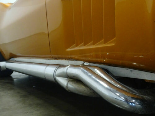 Metallic Orange 1968 Chevrolet Corvette Coupe 5.7 Liter V8 3 Speed Automatic Ava image 7