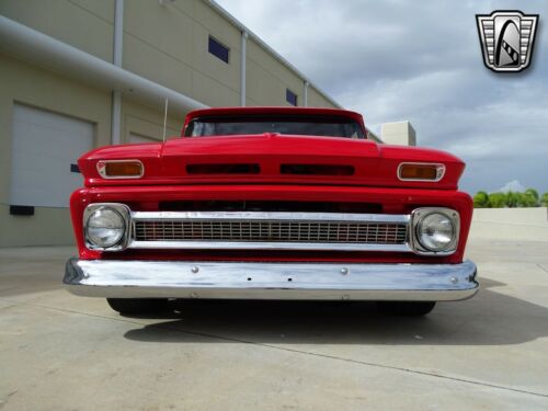 Red 1966 Chevrolet Pickup350 V8 Tuned Port Injection3 Speed Automatic Availa image 8