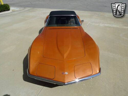 Ontario Orange1971 Chevrolet Corvette350 V8 Automatic Available Now! image 3
