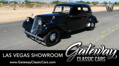 Black 1953  Avant1911 cc 4 Cylinder 3 Speed Manual Available Now!