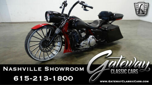 Black 2009  FLHRC98 CID V-Twin 6 Speed Manual Available Now!
