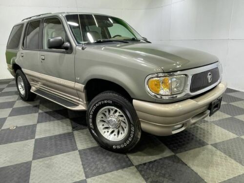 2000  Mountaineer, Spruce Green with 60244 Miles available now!