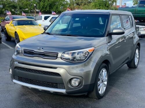 2018  Soul SUV FLORIDA RUST FREE CLEAN 55K MILES ONLY Economical Wagon