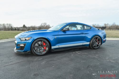 2021  Mustang Shelby GT500