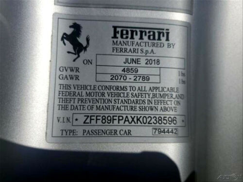 2015 V8 S Used Certified