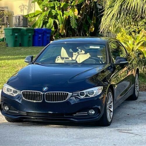 Great condition  428i Hard Top Convertible with XDrive (all wheel drive)