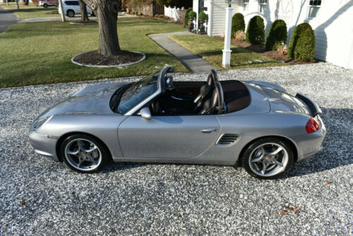 2004 Boxster S 550 Special Edition, All Original Paint, Incredible Condtion RARE