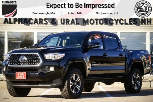  Tacoma TRD Sport 4x4 6-Speed with 38217 Miles, 153565