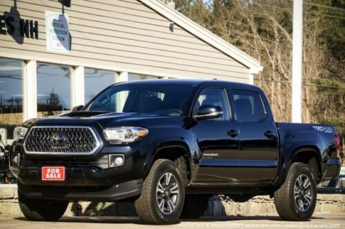 Toyota Tacoma TRD Sport 4x4 6-Speed with 38217 Miles, 153565 image 2